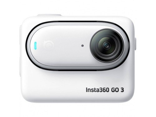 Camara de accion Insta360 GO 3 64gb 2.7K sumergible