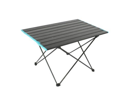 Mesa de Camping Plegable 68x46cm