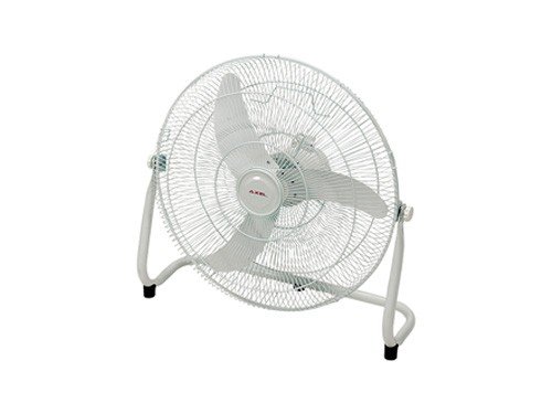 VENTILADOR TURBO AXEL 20" BLANCO