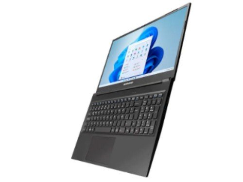 Notebook Banghó Max L5 i5 8GB  15.6" HD apertura de 180°