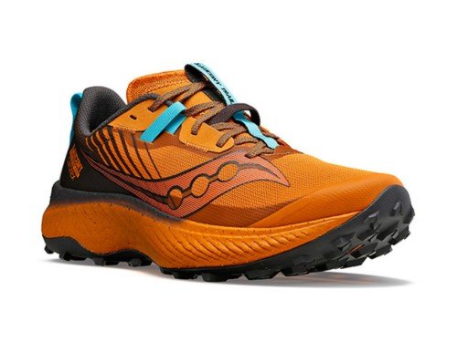 ZAPATILLA HOMBRE SAUCONY ENDORPHIN EDGE CLAY/BASALT