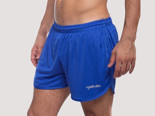 Short Running Azul Francia Hombre