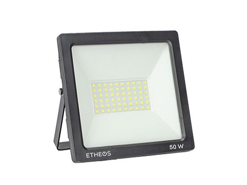 Reflector LED 50 W luz fría 6500K