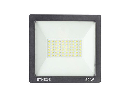 Reflector LED 50 W luz fría 6500K