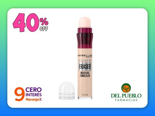 Corrector de Ojos Maybelline Instant Age Rewind x 1 unid