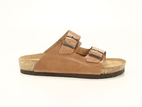 OJOTA RINGO SANDAL 01 ENGRASADO BEIGE