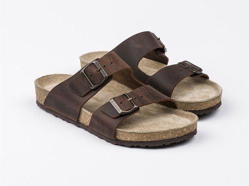 OJOTA RINGO SANDAL 02MARRON