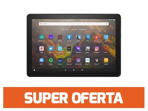 TABLET 10.1"FIRE HD10 3GB 32GB