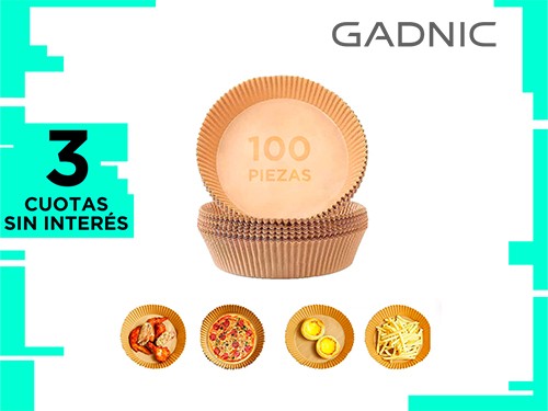 Molde Descartable Gadnic Para Air Fryer