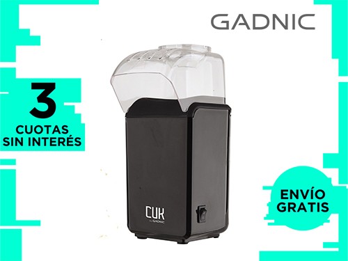 Pochoclera Gadnic Aire Caliente 1200 W