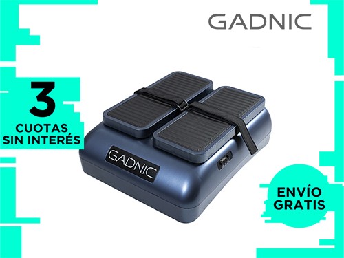 Masajeador Gadnic Healthy Leg Ejercitador Pasivo de Piernas y Pies