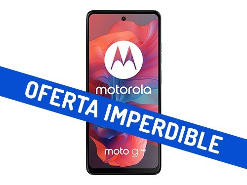 Celular Motorola Moto G04s Xt2421-7 Negro