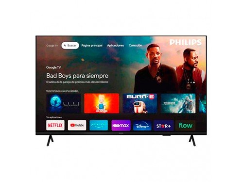 Smart TV Philips 50" 4K UHD Google TV