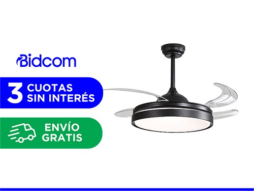 Ventilador de Techo Winco con Luz Led W1342