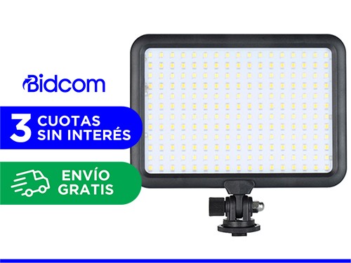 Luz Continua Gadnic F13-9090PH 1300 Lumens