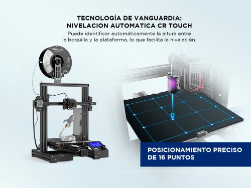 Impresora 3D Creality Ender-3 Neo