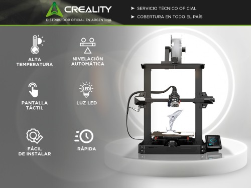 Impresora 3D Creality Ender-3 S1 Pro