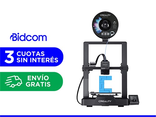 Impresora 3D Creality Ender-3 V3 SE Precisión Inigualable