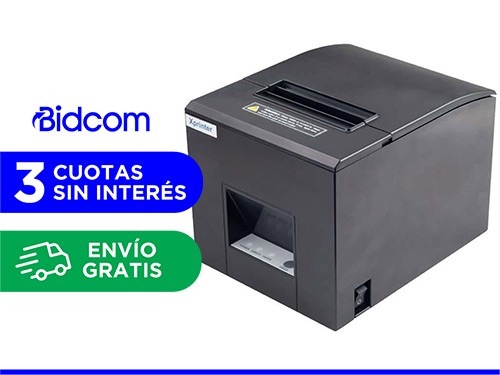 Impresora Termica X-Printer XP-E200M