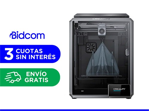 Impresora 3D Creality K1