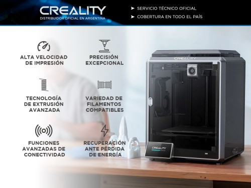 Impresora 3D Creality K1