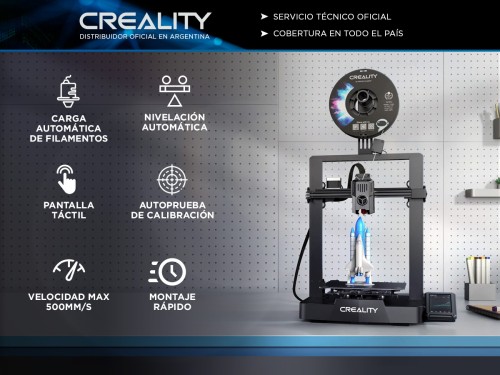 Impresora 3D Creality Ender-3 V3 KE