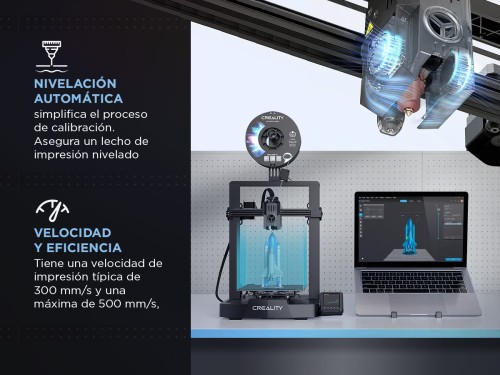 Impresora 3D Creality Ender-3 V3 KE