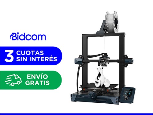 Impresora 3d Creality Ender-3 S1 de autonivelación automática