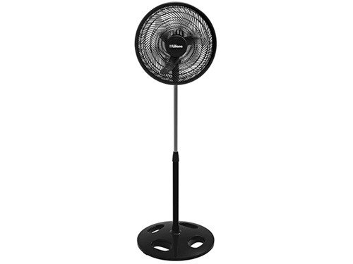 Ventilador 3 en 1 De pie/Turbo/Pared 20" 3 Aspas Metálicas Liliana