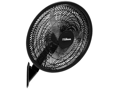 Ventilador 3 en 1 De pie/Turbo/Pared 20" 3 Aspas Metálicas Liliana