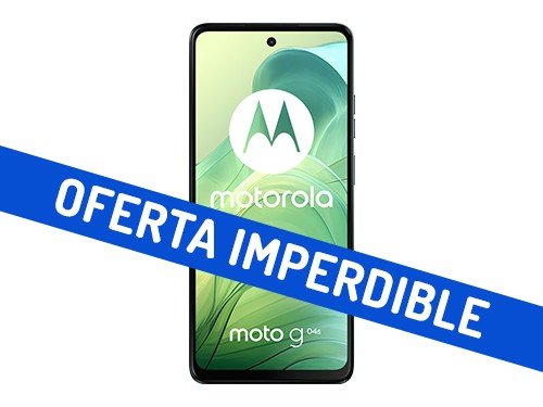 Celular Motorola Moto G04s Xt2421-7 Verde