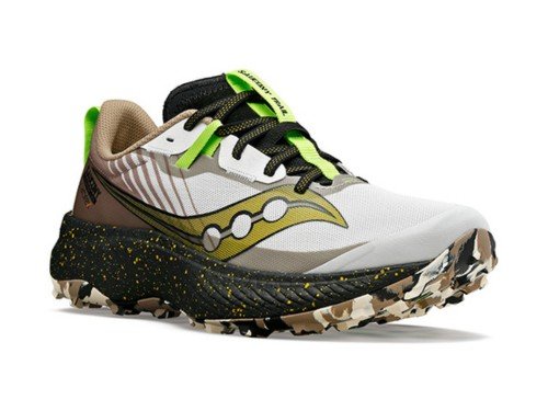 ZAPATILLA HOMBRE SAUCONY ENDORPHIN EDGE FOG/BLACK