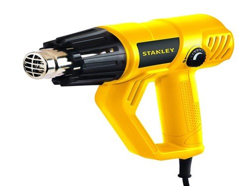 Pistola De Calor Stanley 1800w Stxh2000 600°c Profesional