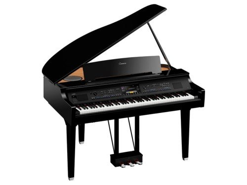 Piano digital Yamaha clavinova CVP909GP 1/4 cola cuotas