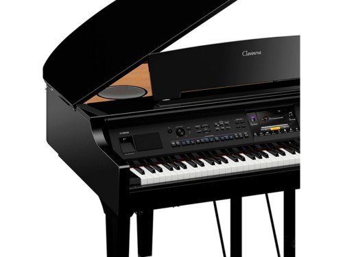 Piano digital Yamaha clavinova CVP909GP 1/4 cola cuotas