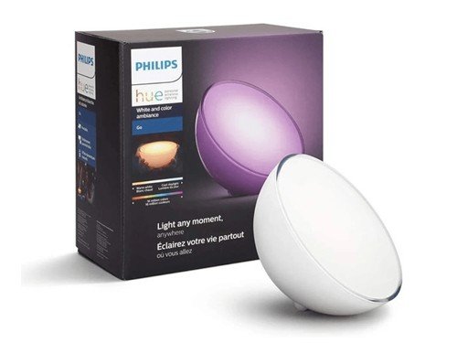 Philips Hue Go Lámpara Led Portátil White and Color