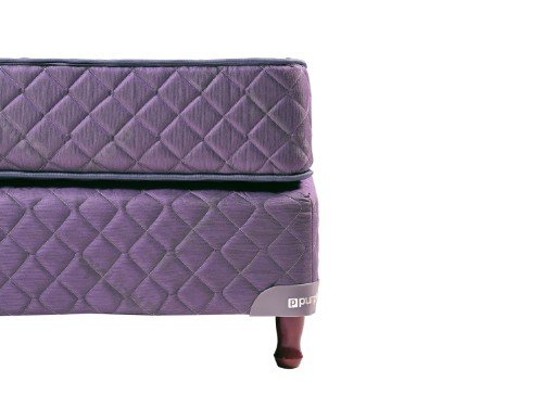 CONJUNTO 140X190X20 – PURPLE – ORIGINAL PURPURA – ESPUMA