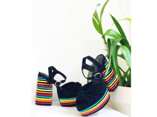 Zapato ROSALYN  Importado Jeffrey Campbell