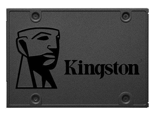 Disco de Estado Solido SSD 240GB Kingston A400 de 2.5"