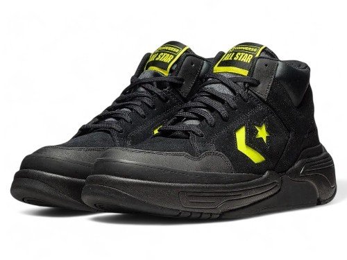 Zapatillas Converse Weapon Cx Monster Clash Negras Basket