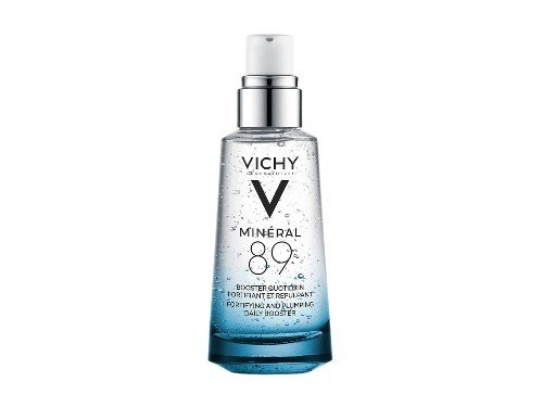 Vichy Minéral 89  Fortificante y Reconstituyente 50 Ml