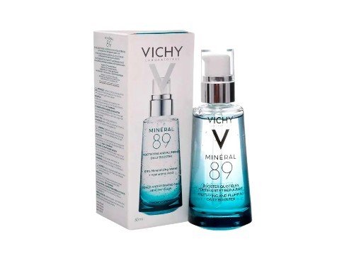 Vichy Minéral 89  Fortificante y Reconstituyente 50 Ml