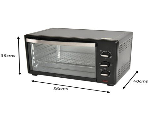 Horno Eléctrico Codini 46