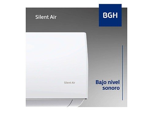 Aire Acondicionado Bgh 3450W F/C