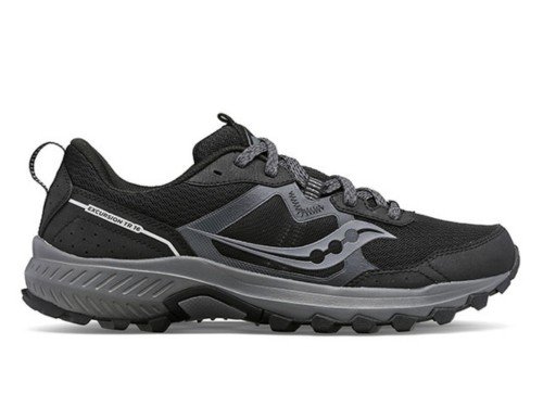 ZAPATILLA HOMBRE SAUCONY EXCURSION TR16 BLACK/CHARCOAL