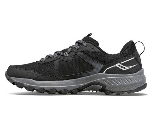 ZAPATILLA HOMBRE SAUCONY EXCURSION TR16 BLACK/CHARCOAL