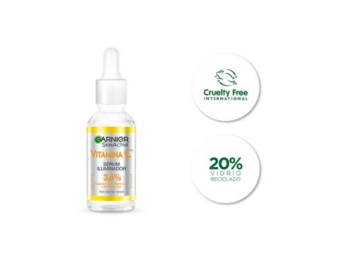 Garnier Sérum Iluminador Vitamina C 30 Ml