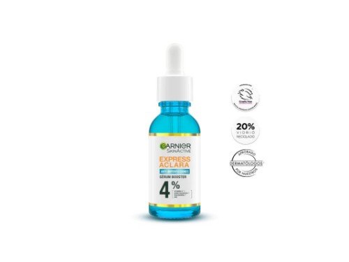 Garnier Sérum Anti-imperfecciones Con Ácido Salicílico 30 Ml