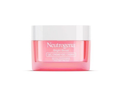 Neutrogena Crema Gel Facial Antiedad Bright Boost 50 Gr