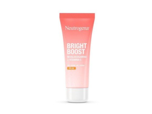 Neutrogena Crema Gel Antiedad FPS 30 Bright Boost 40 Gr